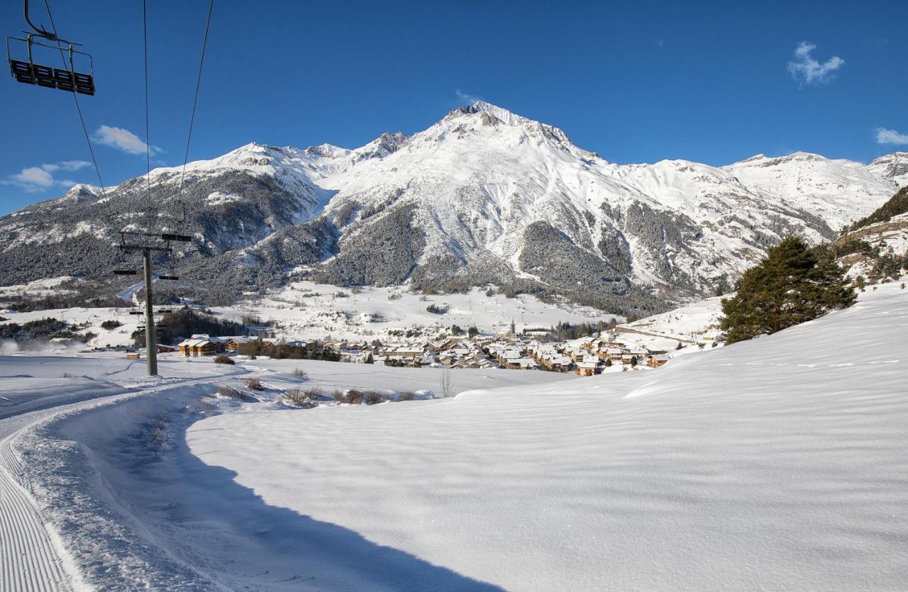 Les Balcons Proche Parc National Vanoise Appartements 2 Pieces 6 Pers Cabine Termignon Kültér fotó