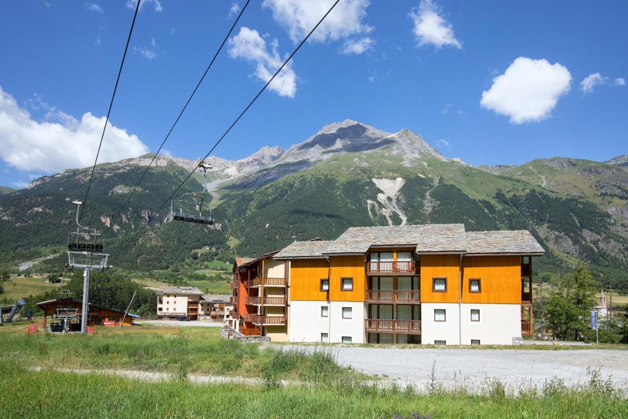 Les Balcons Proche Parc National Vanoise Appartements 2 Pieces 6 Pers Cabine Termignon Kültér fotó