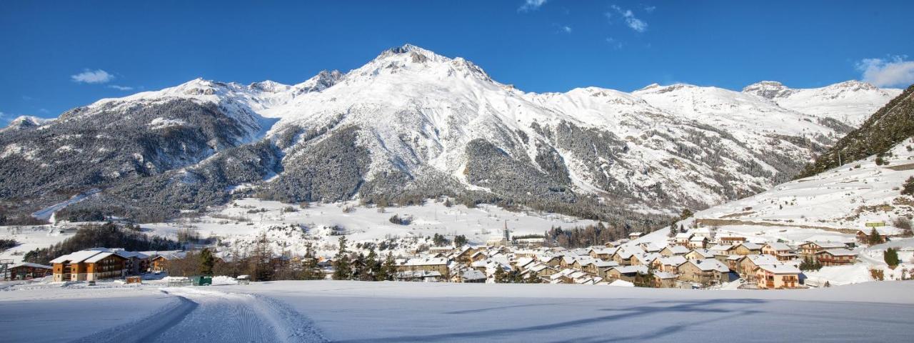 Les Balcons Proche Parc National Vanoise Appartements 2 Pieces 6 Pers Cabine Termignon Kültér fotó