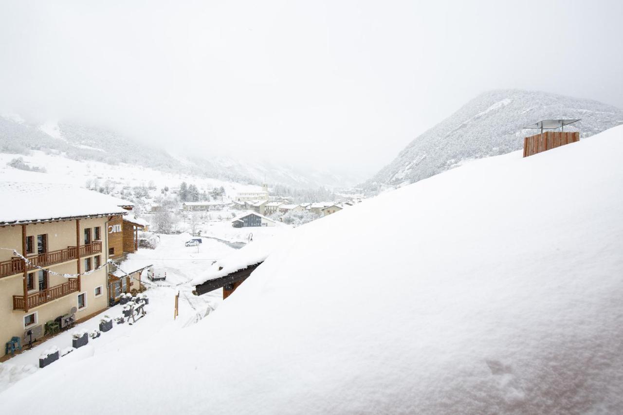 Les Balcons Proche Parc National Vanoise Appartements 2 Pieces 6 Pers Cabine Termignon Kültér fotó